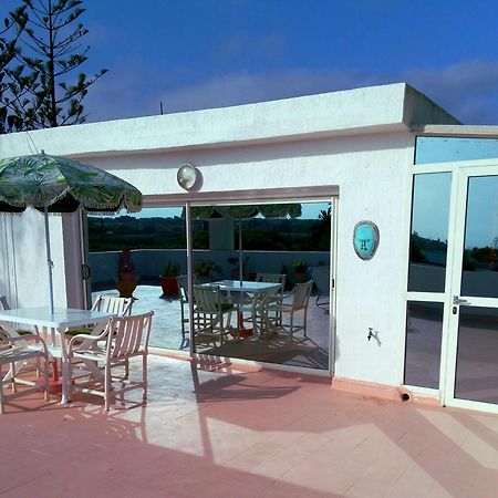 Skhirat Terrace Apartment At The Beach Exterior foto