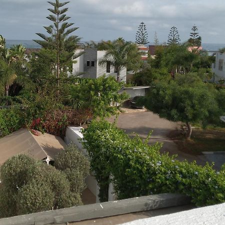 Skhirat Terrace Apartment At The Beach Exterior foto